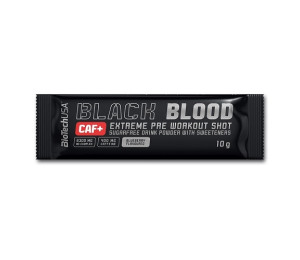 BioTech USA Black Blood CAF+ 10g (Parim enne: 07.2022)