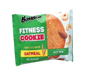 Bombbar Fitness Oatmeal Cookie 40g