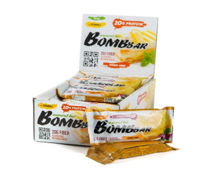 Bombbar Natural Protein Bar 60g