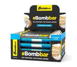 Bombbar Protein Bar 40g