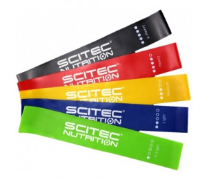 Scitec Booty Band Set (5 pcs)