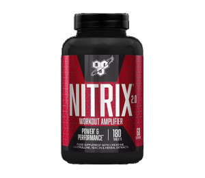 BSN Nitrix 2.0 180tabs