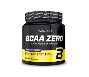 BioTech USA BCAA Zero 360g (Parim enne: 09.2023)