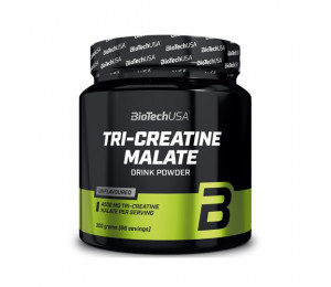 BioTech USA Tri-Creatine Malate 300g