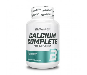 BioTech USA Calcium Complete 90caps