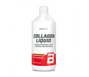 BioTech USA Collagen Liquid 1000ml (Parim enne: 04-05.2022)