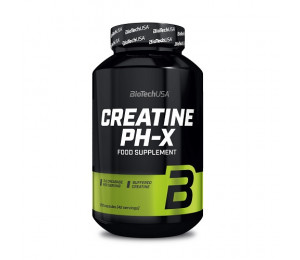 BioTech USA Creatine pH-X, 210caps