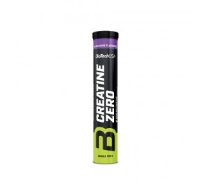 BioTech USA Creatine Zero Effervescent 18tbl