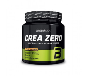 BioTech USA CREA ZERO, 320g