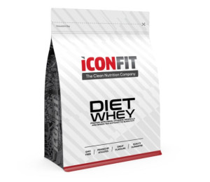 ICONFIT Diet Whey 1000g (Parim enne: 10.2023)