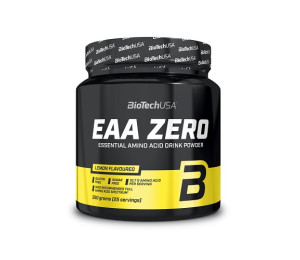 Biotech USA EAA Zero 350g (Parim enne: 11.2023)