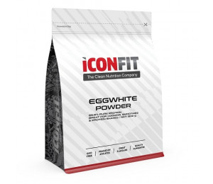 ICONFIT Eggwhite Powder (Protein 85.8%) 800g
