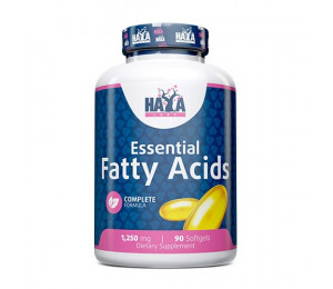 Haya Labs Essential Fatty Acids 1250mg 90 softgels