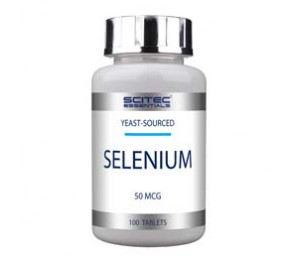 Scitec SELENIUM 100tabs