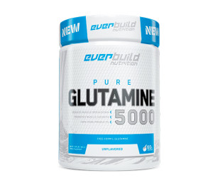 Everbuild Pure Glutamine 5000 300g