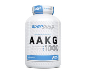 Everbuild AAKG 1000mg 100tabs