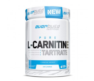 Everbuild L-Carnitine Tartrate 1000, 200g