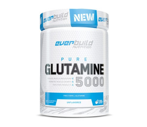 Everbuild Pure Glutamine 5000 500g