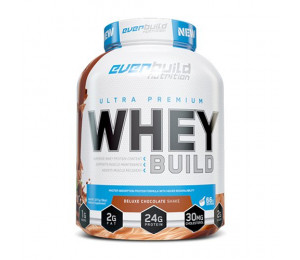 Everbuild Ultra Premium Whey Build 2271g