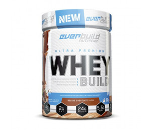 Everbuild Ultra Premium Whey Build 454g