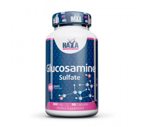 Haya Labs Glucosamine Sulfate 500mg 90caps