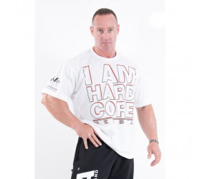 Nebbia Harcore T-Shirt 390 White