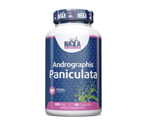 Haya Labs Andrographis Paniculata 400mg 60caps (Parim enne: 01.2024)