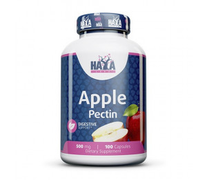 Haya Labs Apple Pectin 500mg 100caps