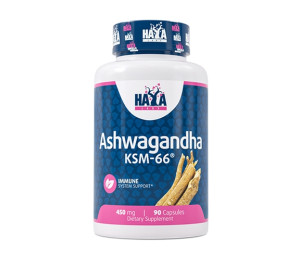 Haya Labs Ashwagandha KSM-66 90caps