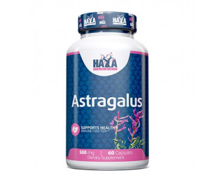 Haya Labs Astragalus 500mg 60caps (Parim enne: 12.2023)