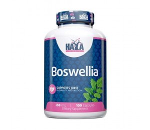 Haya Labs Boswellia 250mg 100caps