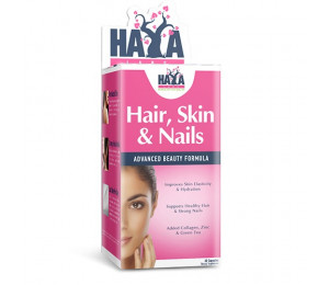 Haya Labs Hair, Skin and Nails 60caps