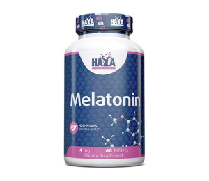 Haya Labs Melatonin 60tabs