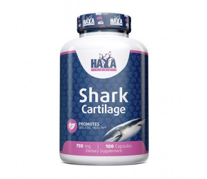 Haya Labs Shark Cartilage 750mg 100caps