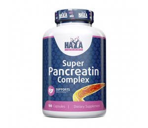 Haya Labs Super Pancreatin Enzymes 100caps