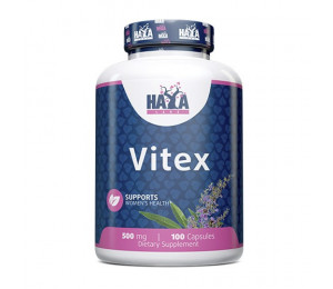 Haya Labs Vitex Fruit Extract 100caps (Parim enne: 02.2025)