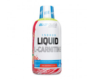 Everbuild Liquid L-carnitine + Green Tea 150000mg 500ml