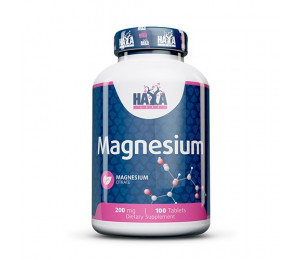 Haya Labs Magnesium Citrate 200mg 100tabs