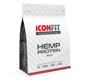 ICONFIT Hemp Protein (Kanepiproteiin 800g)