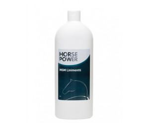 Horse Power MSM Liniment 1000ml