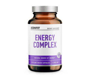 ICONFIT Energy Complex 90caps
