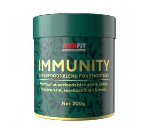 ICONFIT Immunity Superfoods 200g (Parim enne: 01.2022)