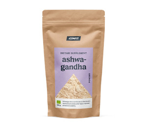 ICONFIT Organic Ashwagandha Powder 150g