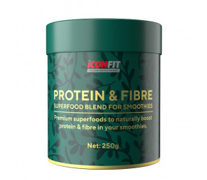 ICONFIT Smoothie Protein & Fibre 250g