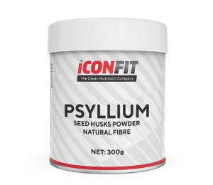 ICONFIT Psyllium (78% Naturaalne Kiudaine 300g)