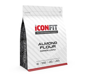 ICONFIT Almond Flour 800g (Parim enne: 08.2024)