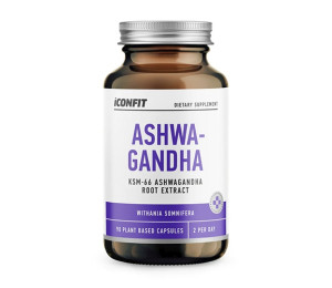 ICONFIT Ashwagandha 90caps