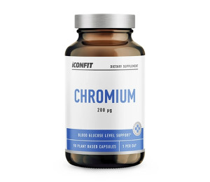 ICONFIT Chromium 90caps