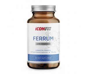 ICONFIT Ferrum 90caps