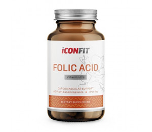ICONFIT Folic Acid 90caps